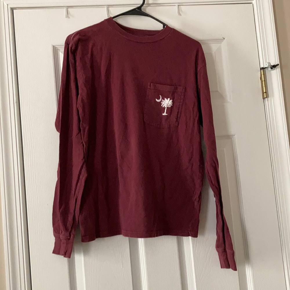 College of Charleston long sleeve shirt